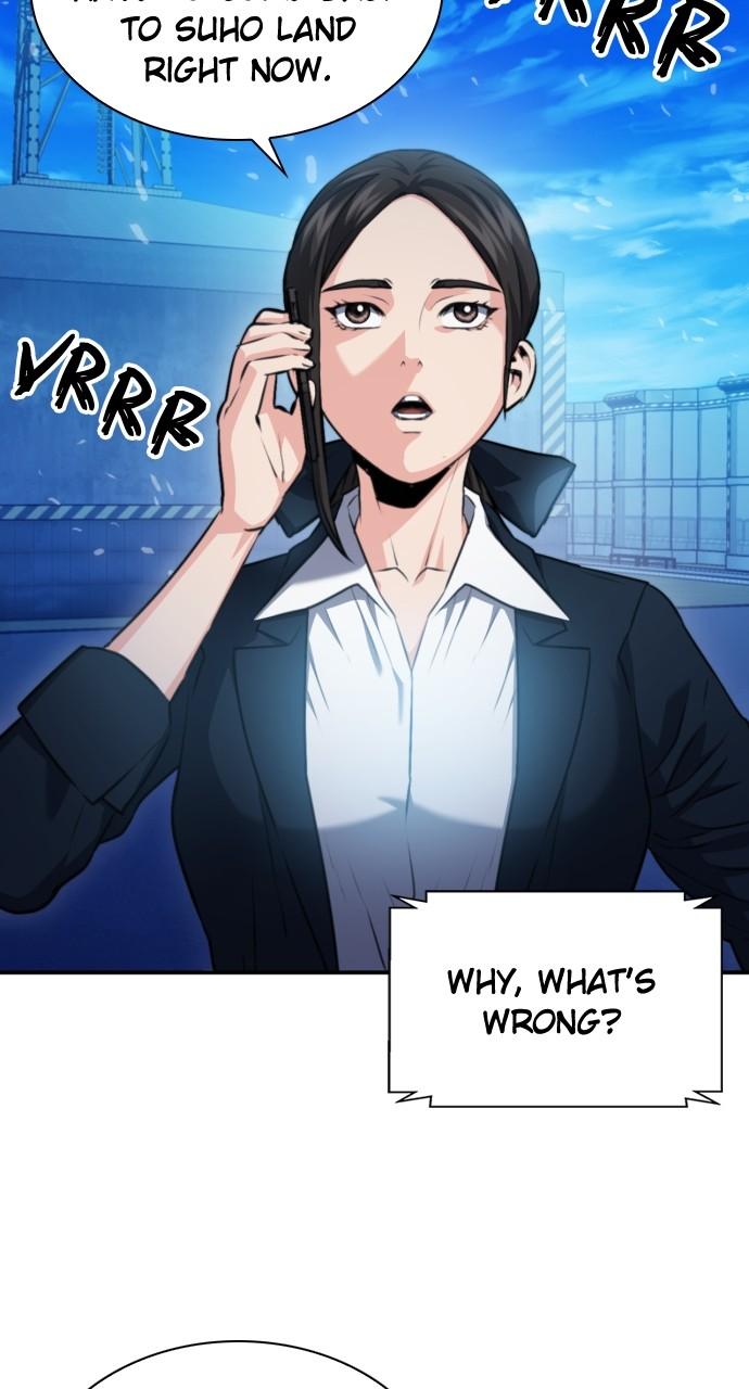 The Druid of Seoul Station Chapter 177 - Page 92