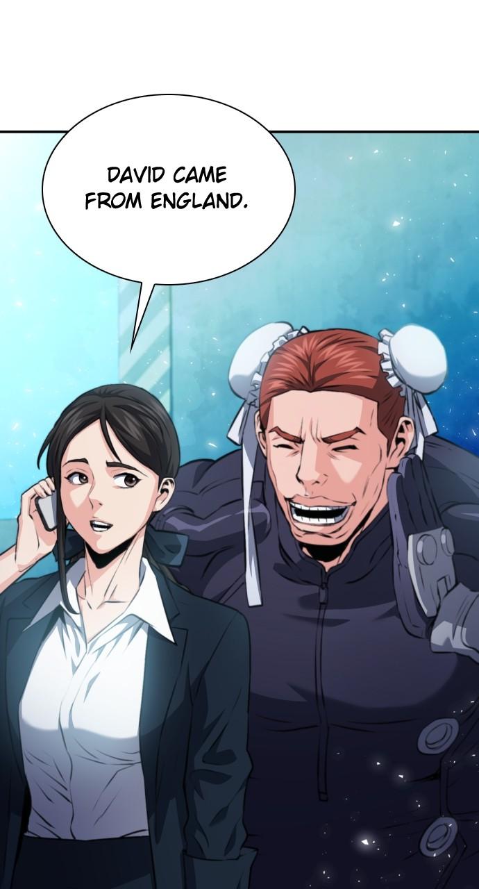 The Druid of Seoul Station Chapter 177 - Page 94