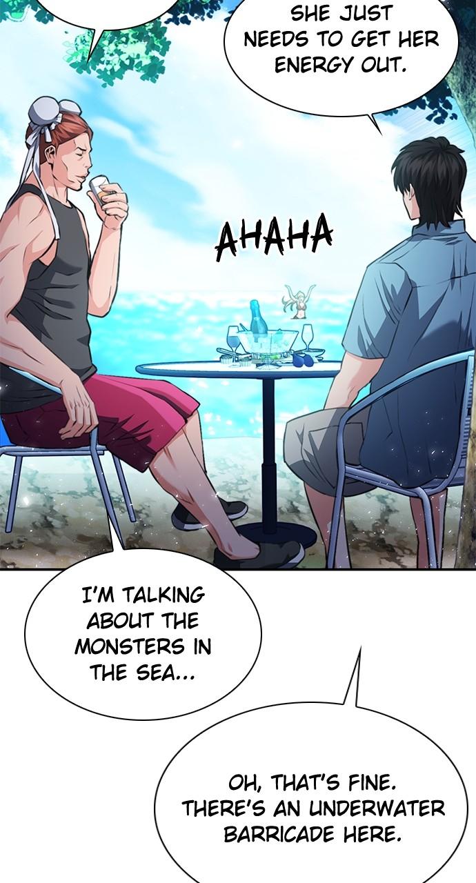 The Druid of Seoul Station Chapter 177 - Page 101