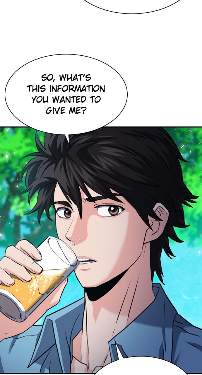 The Druid of Seoul Station Chapter 177 - Page 102