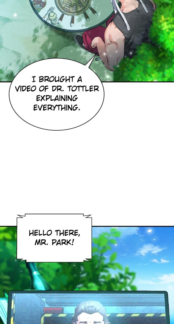 The Druid of Seoul Station Chapter 178 - Page 4