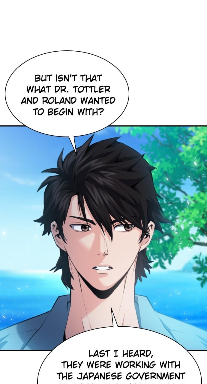 The Druid of Seoul Station Chapter 178 - Page 17