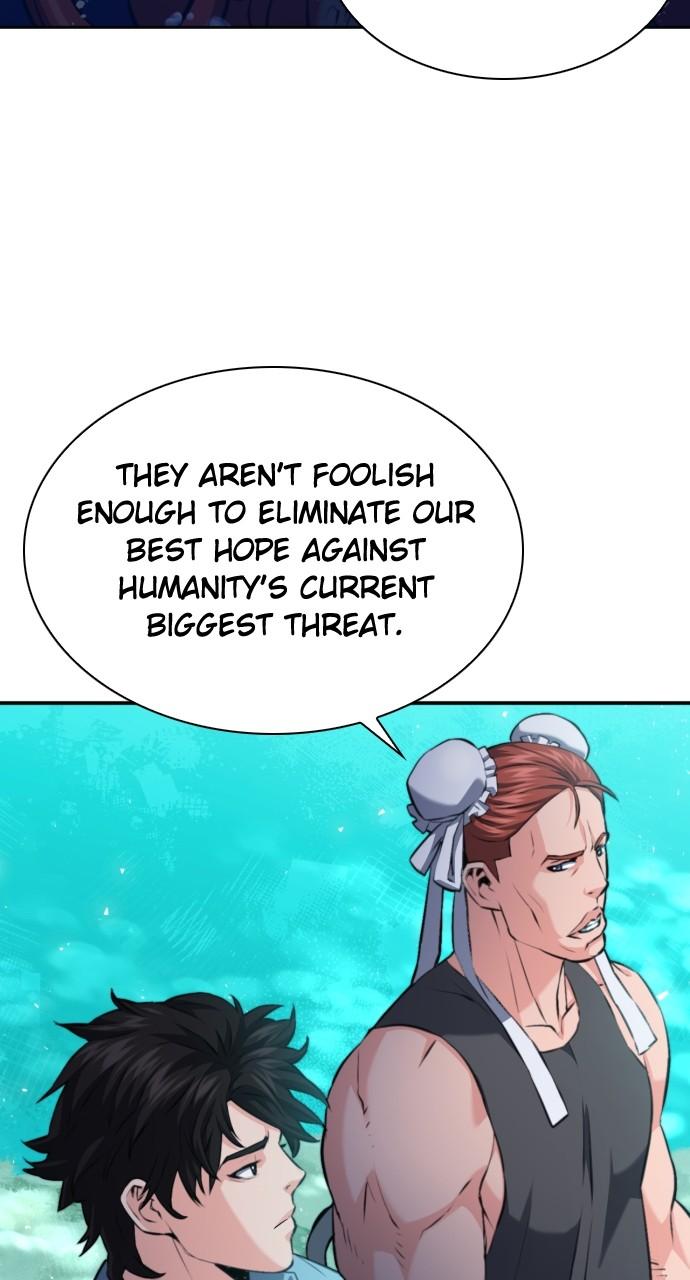 The Druid of Seoul Station Chapter 178 - Page 21