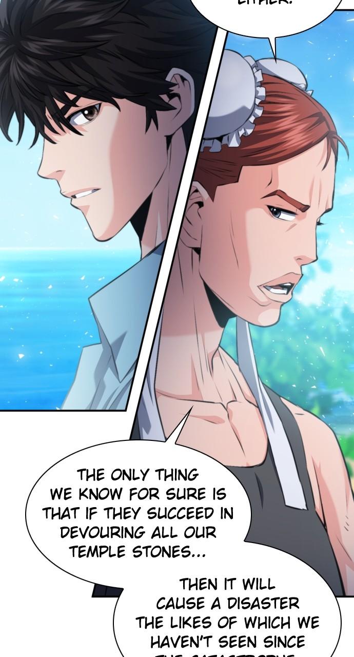 The Druid of Seoul Station Chapter 178 - Page 23