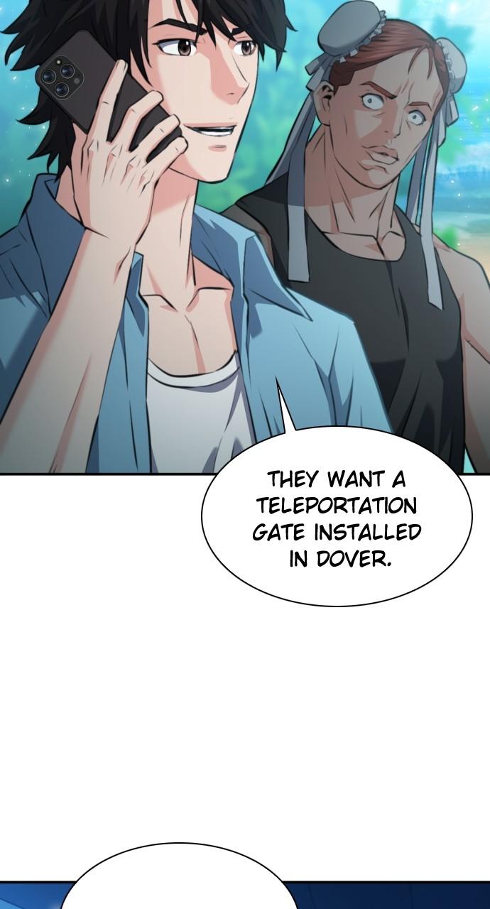 The Druid of Seoul Station Chapter 178 - Page 33