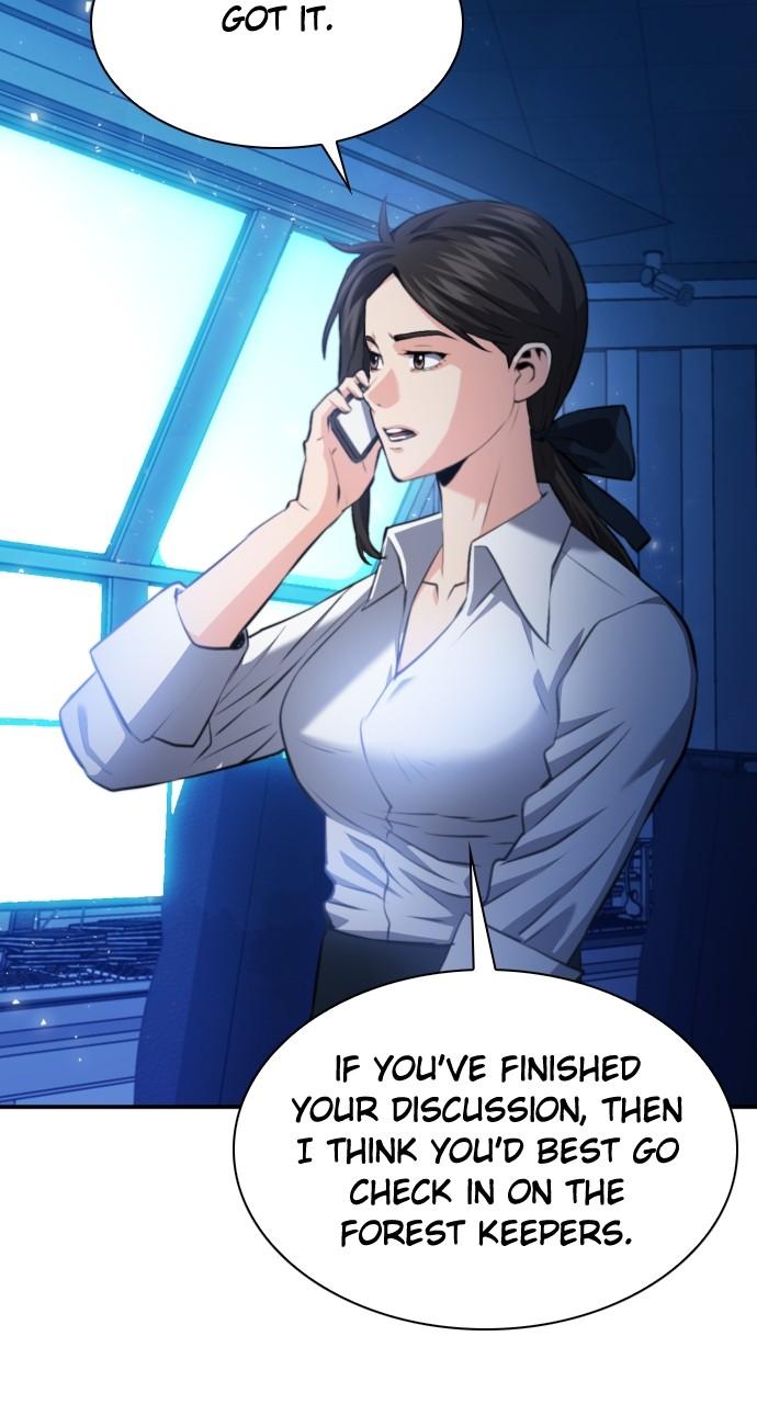 The Druid of Seoul Station Chapter 178 - Page 34