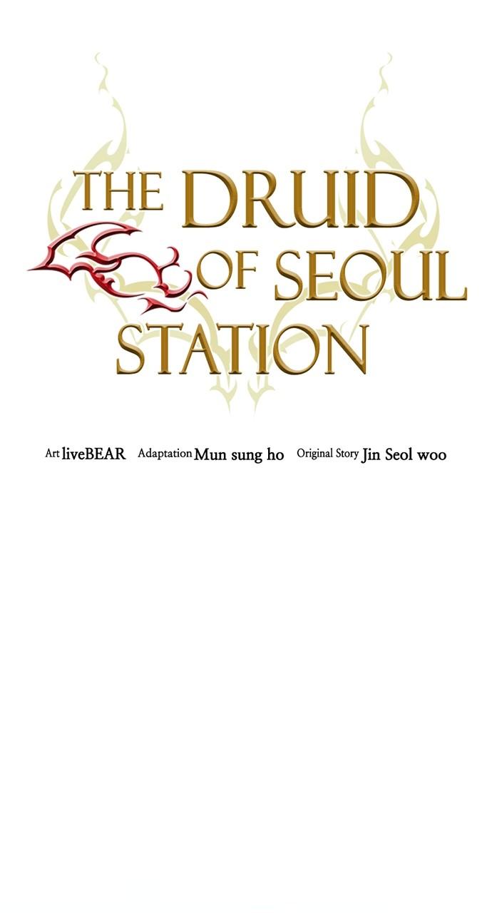 The Druid of Seoul Station Chapter 178 - Page 38
