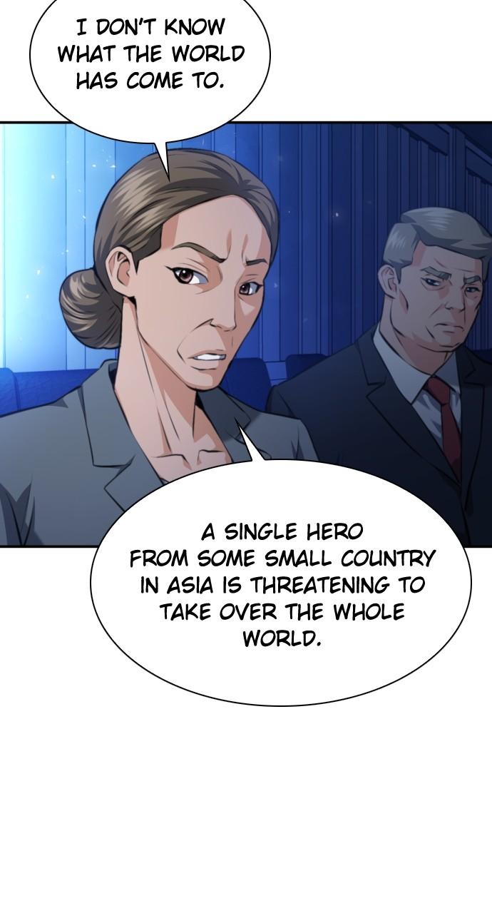 The Druid of Seoul Station Chapter 178 - Page 42