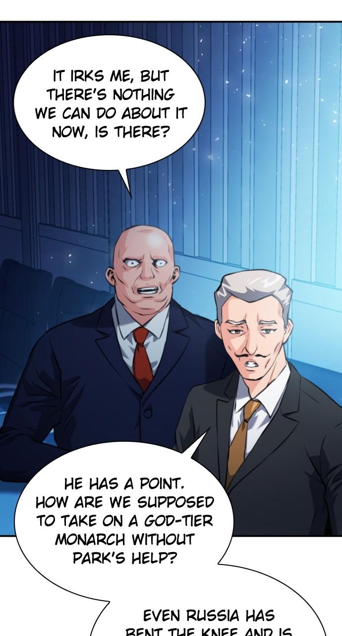 The Druid of Seoul Station Chapter 178 - Page 43