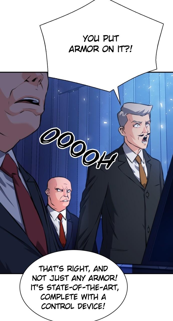 The Druid of Seoul Station Chapter 178 - Page 65