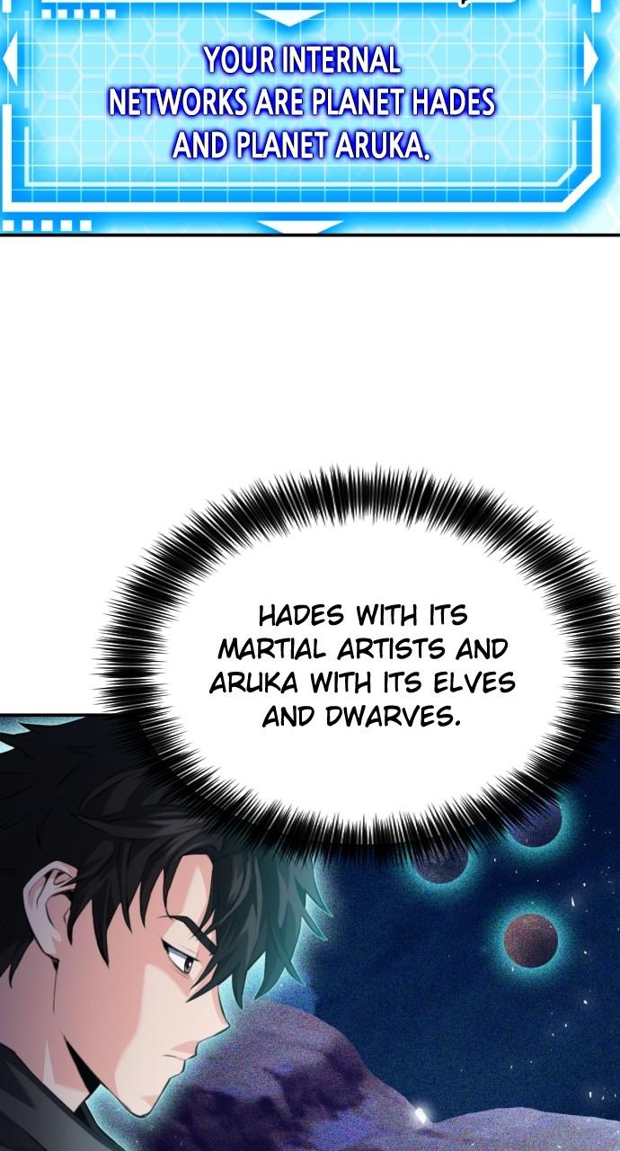 The Druid of Seoul Station Chapter 178 - Page 98