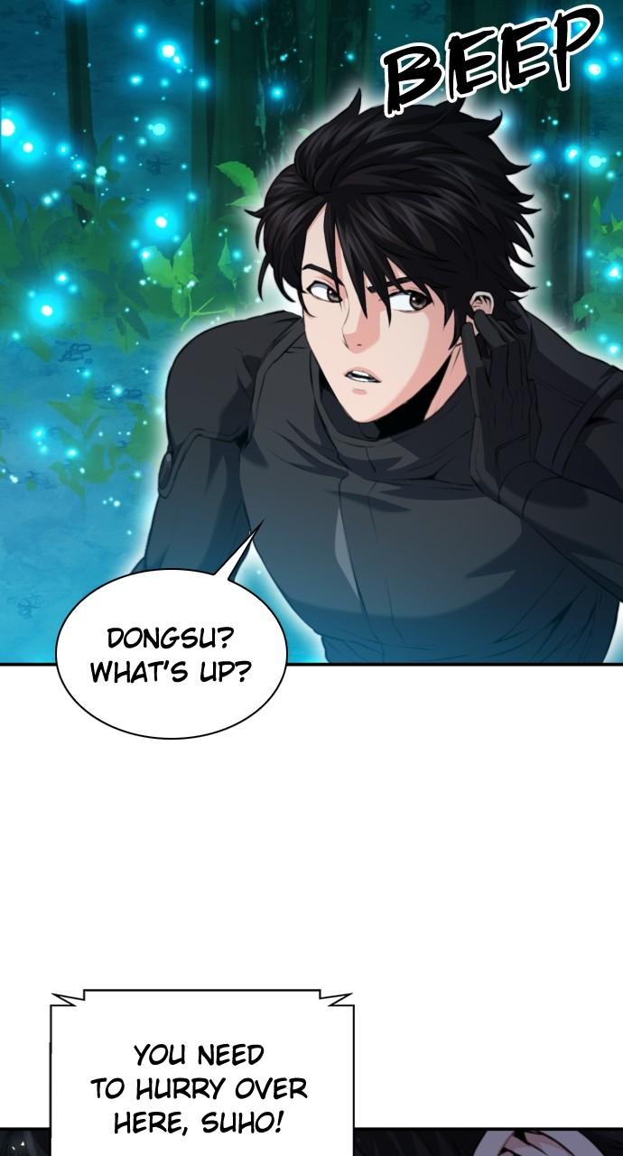 The Druid of Seoul Station Chapter 178 - Page 109