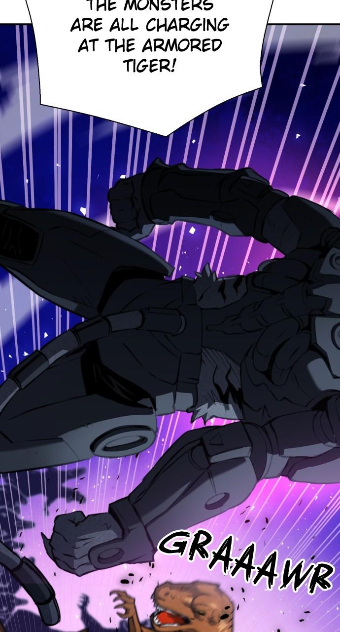 The Druid of Seoul Station Chapter 179 - Page 43