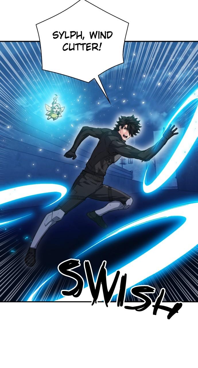 The Druid of Seoul Station Chapter 179 - Page 57