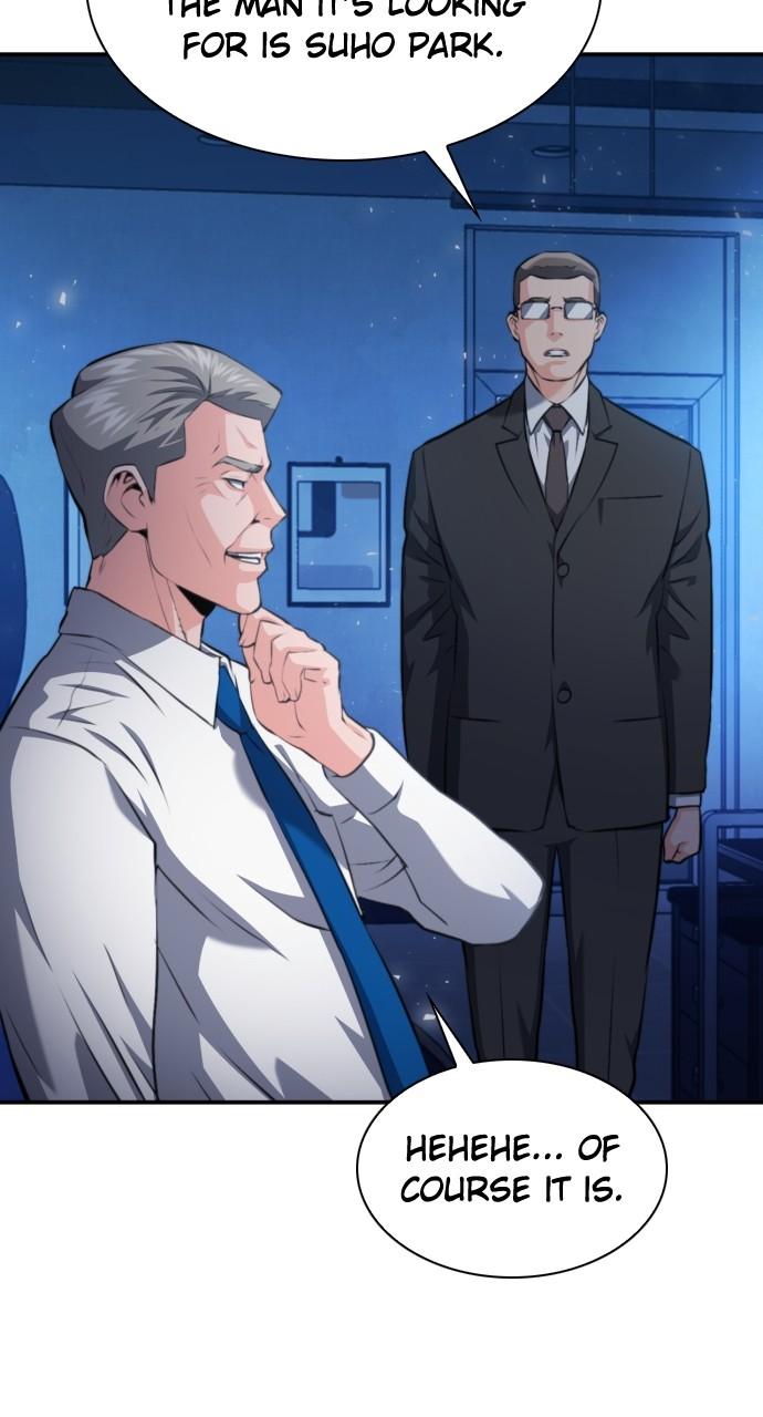 The Druid of Seoul Station Chapter 180 - Page 20