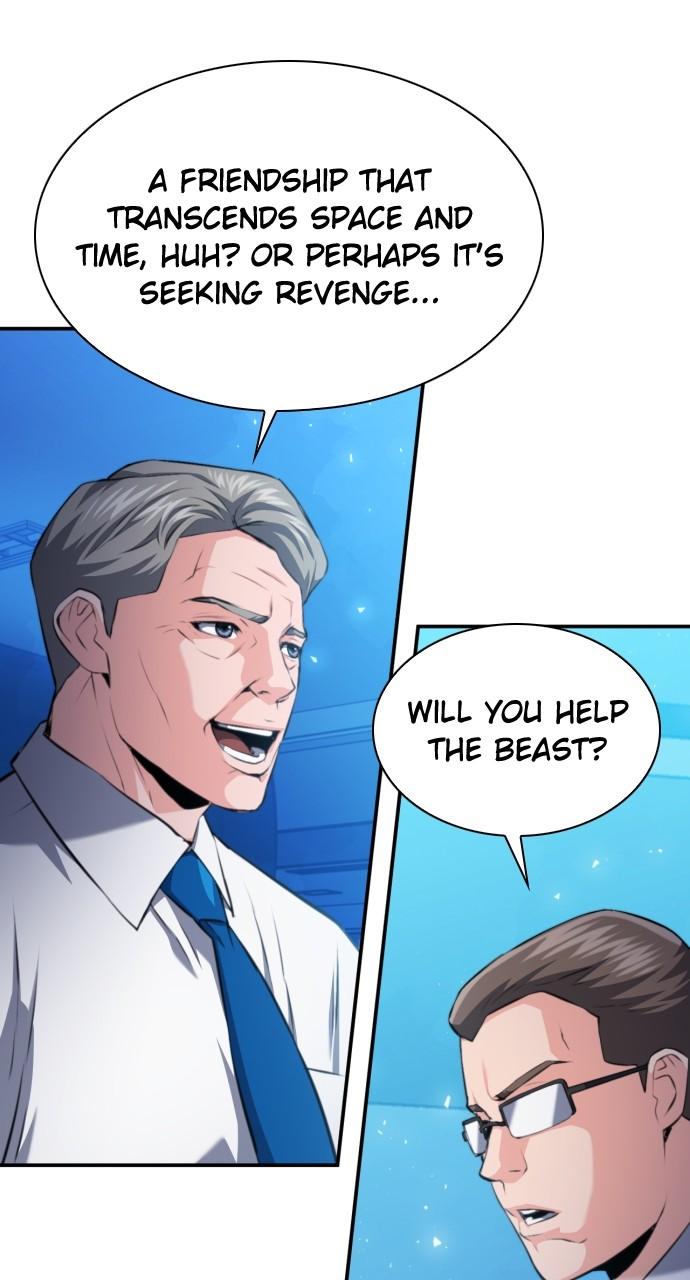 The Druid of Seoul Station Chapter 180 - Page 21