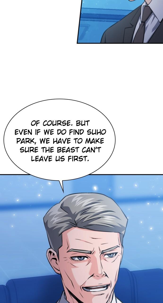 The Druid of Seoul Station Chapter 180 - Page 22