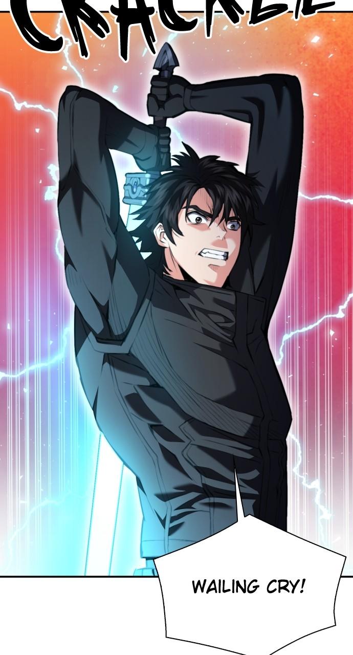 The Druid of Seoul Station Chapter 180 - Page 44