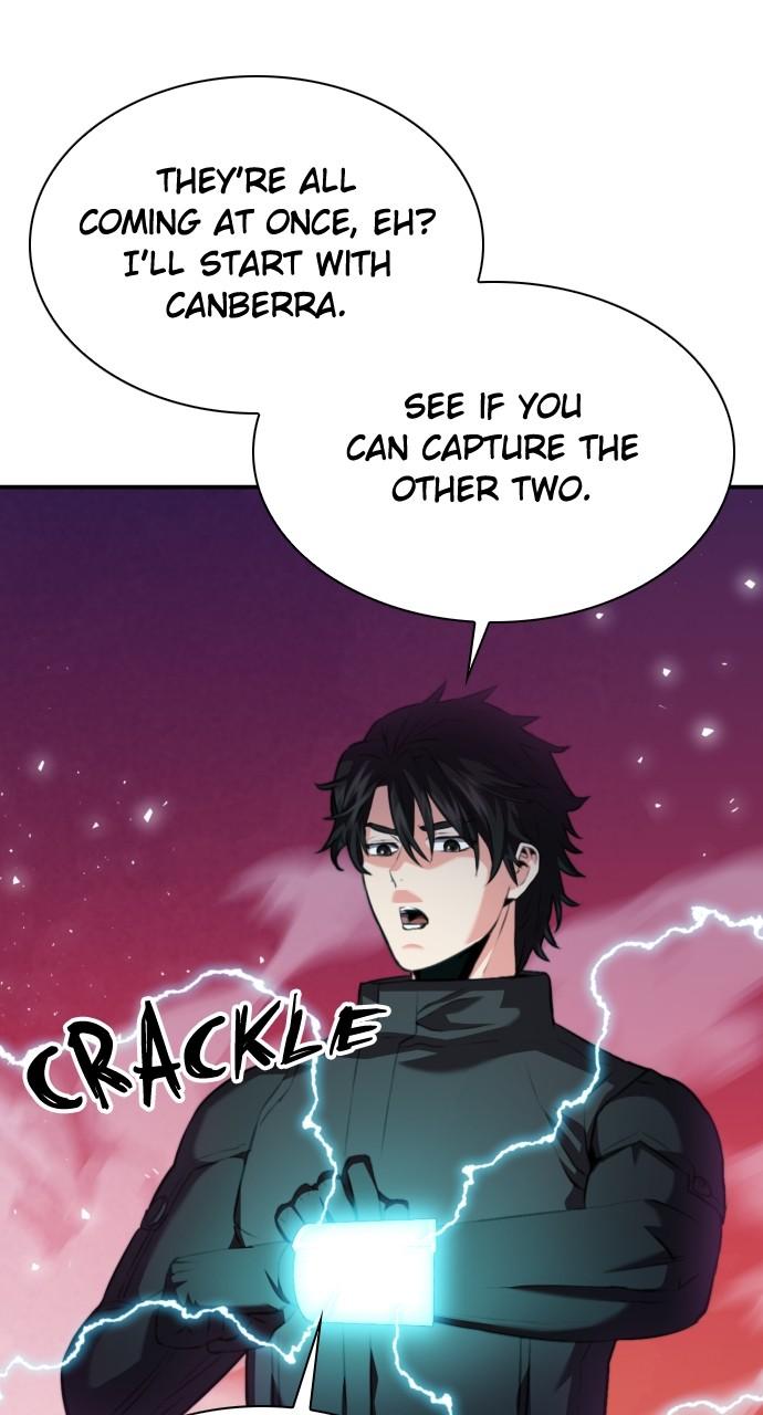 The Druid of Seoul Station Chapter 180 - Page 54