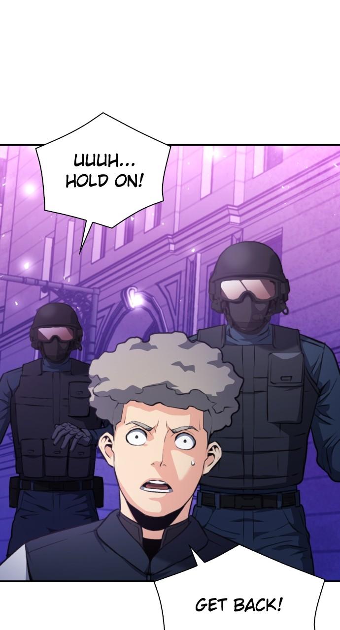 The Druid of Seoul Station Chapter 180 - Page 81