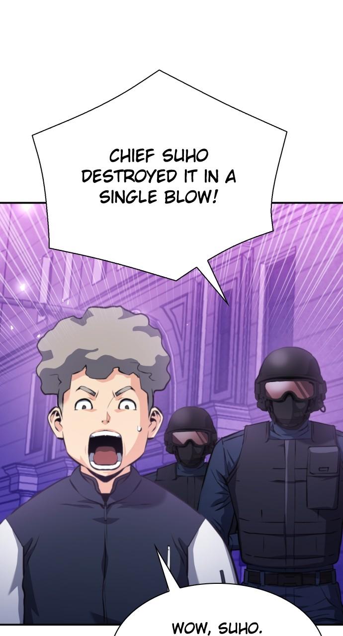 The Druid of Seoul Station Chapter 180 - Page 89