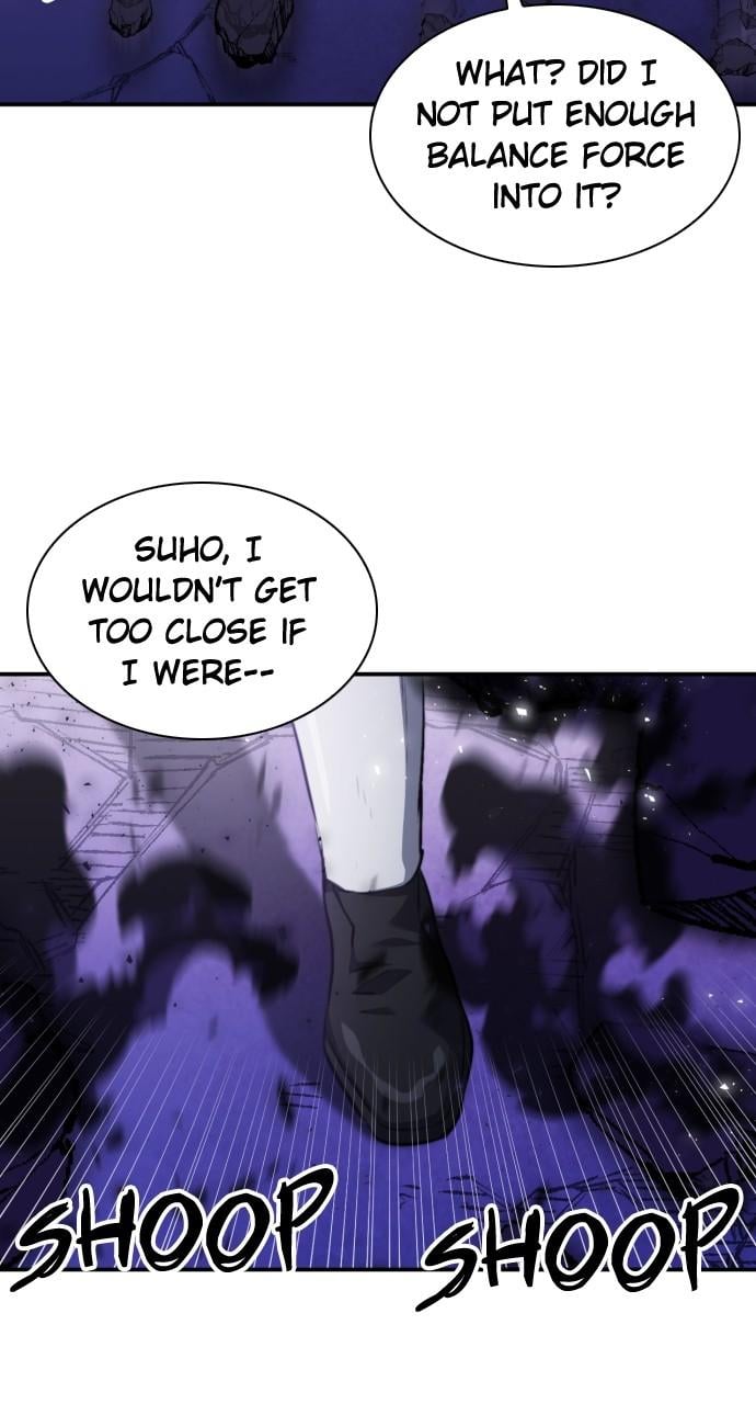 The Druid of Seoul Station Chapter 180 - Page 92