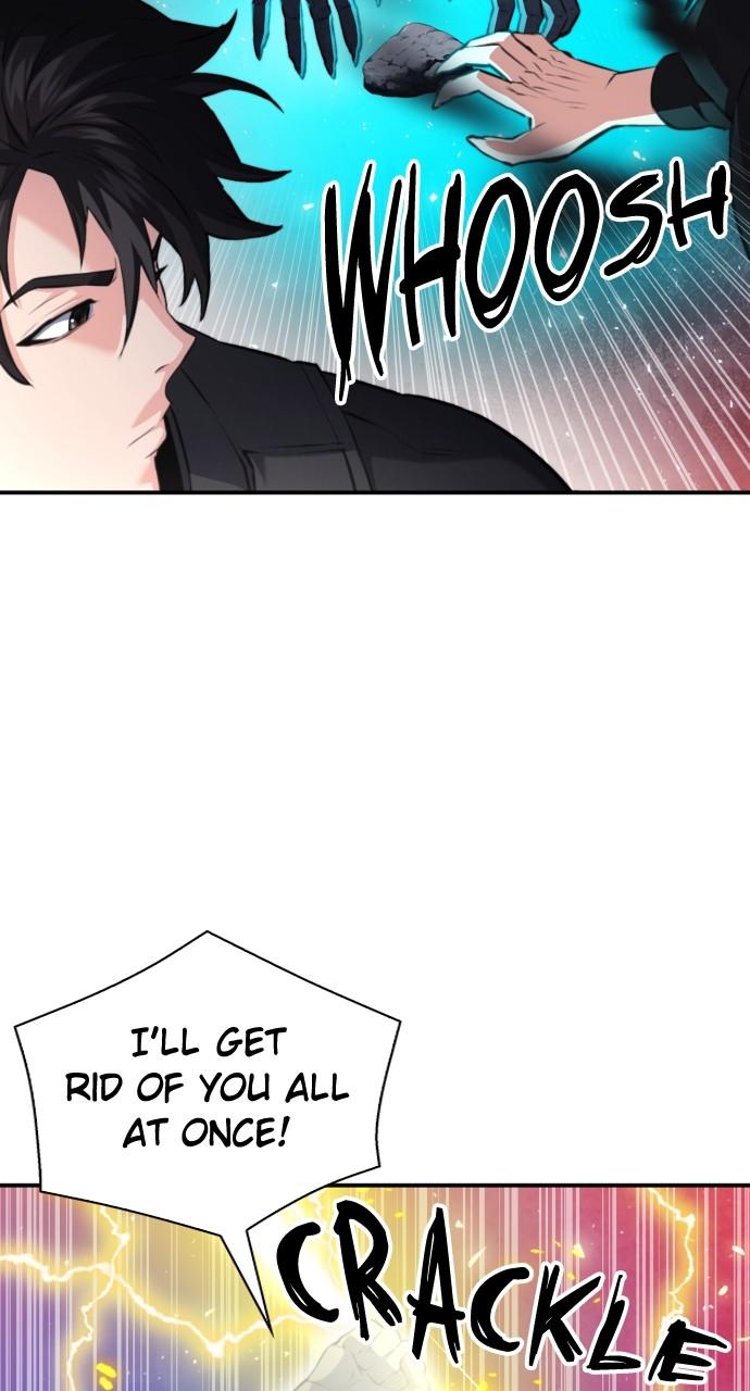 The Druid of Seoul Station Chapter 181 - Page 36