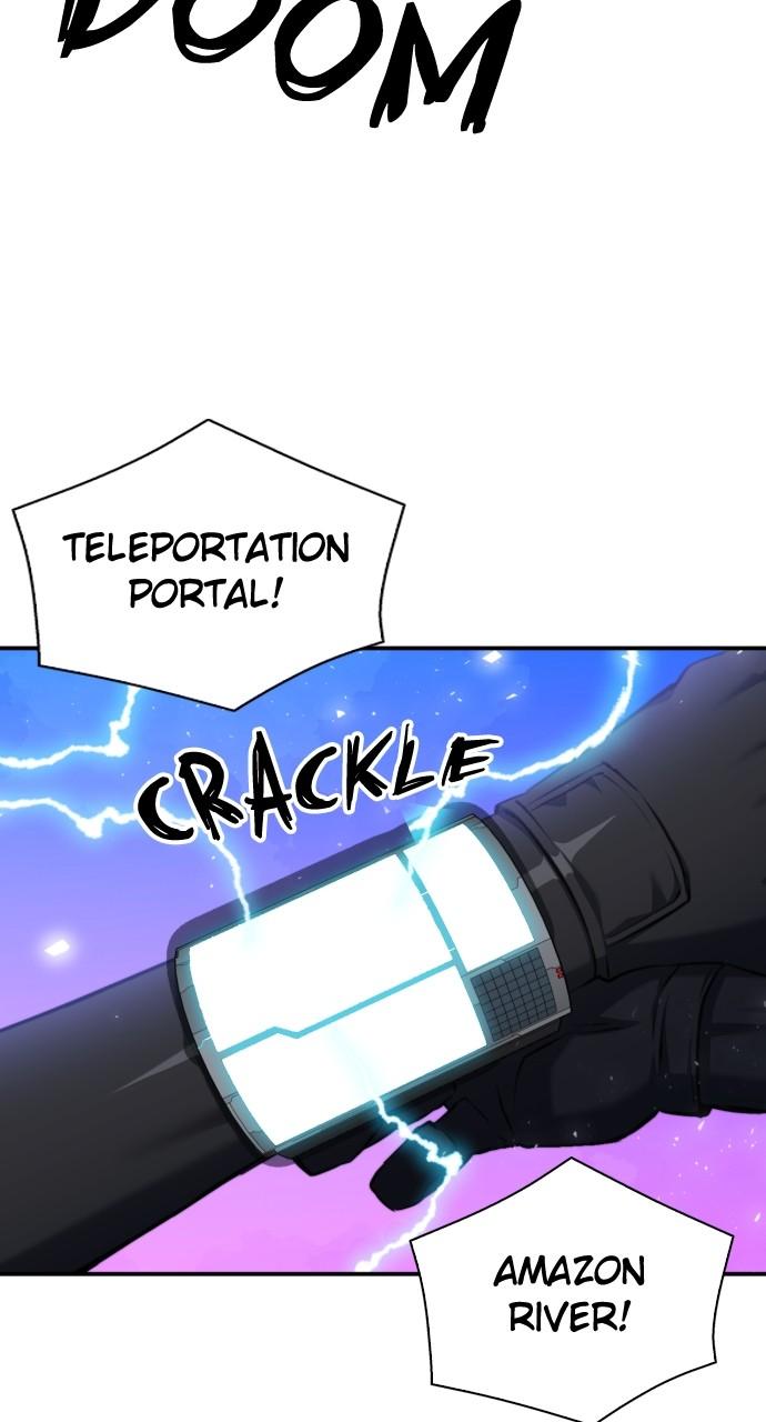 The Druid of Seoul Station Chapter 181 - Page 53