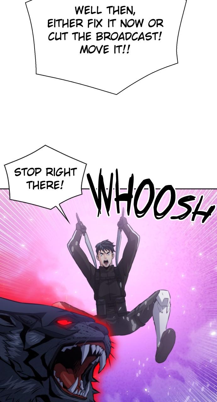 The Druid of Seoul Station Chapter 181 - Page 87