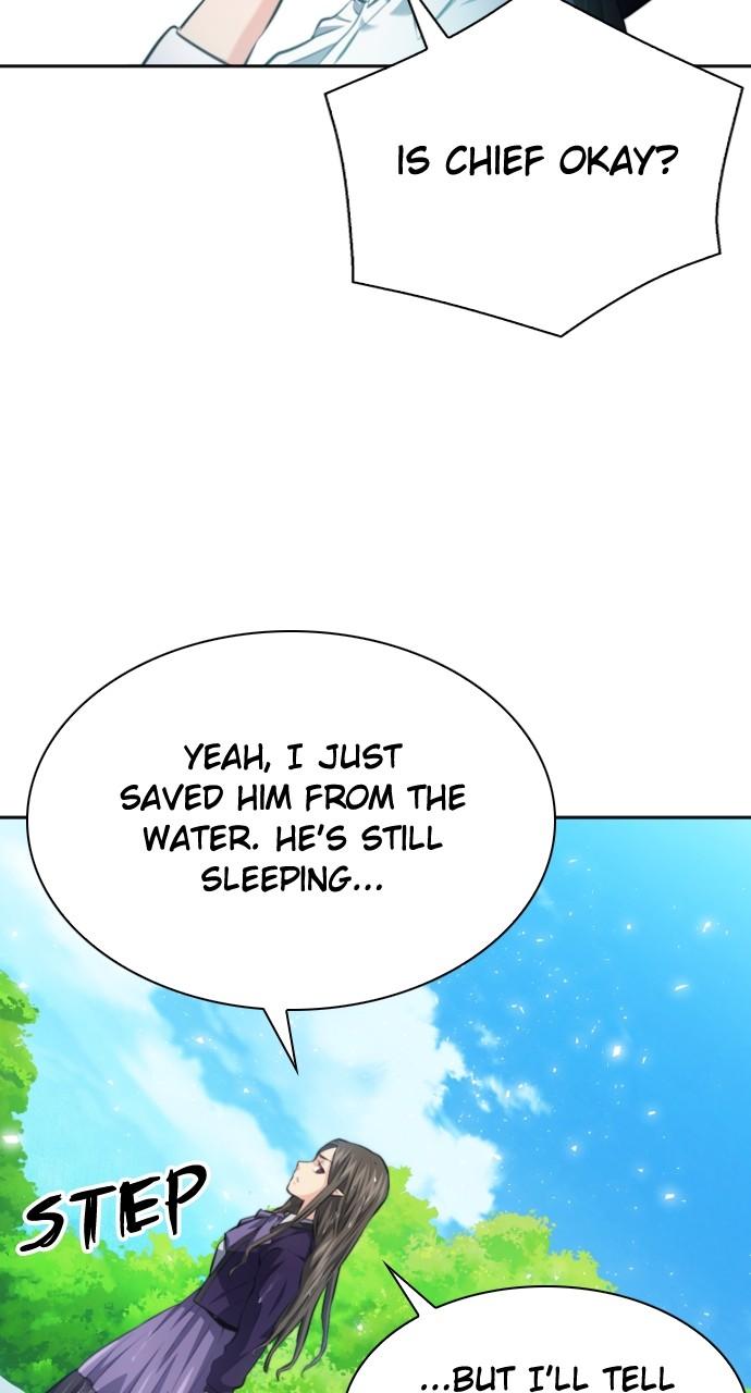 The Druid of Seoul Station Chapter 181 - Page 91