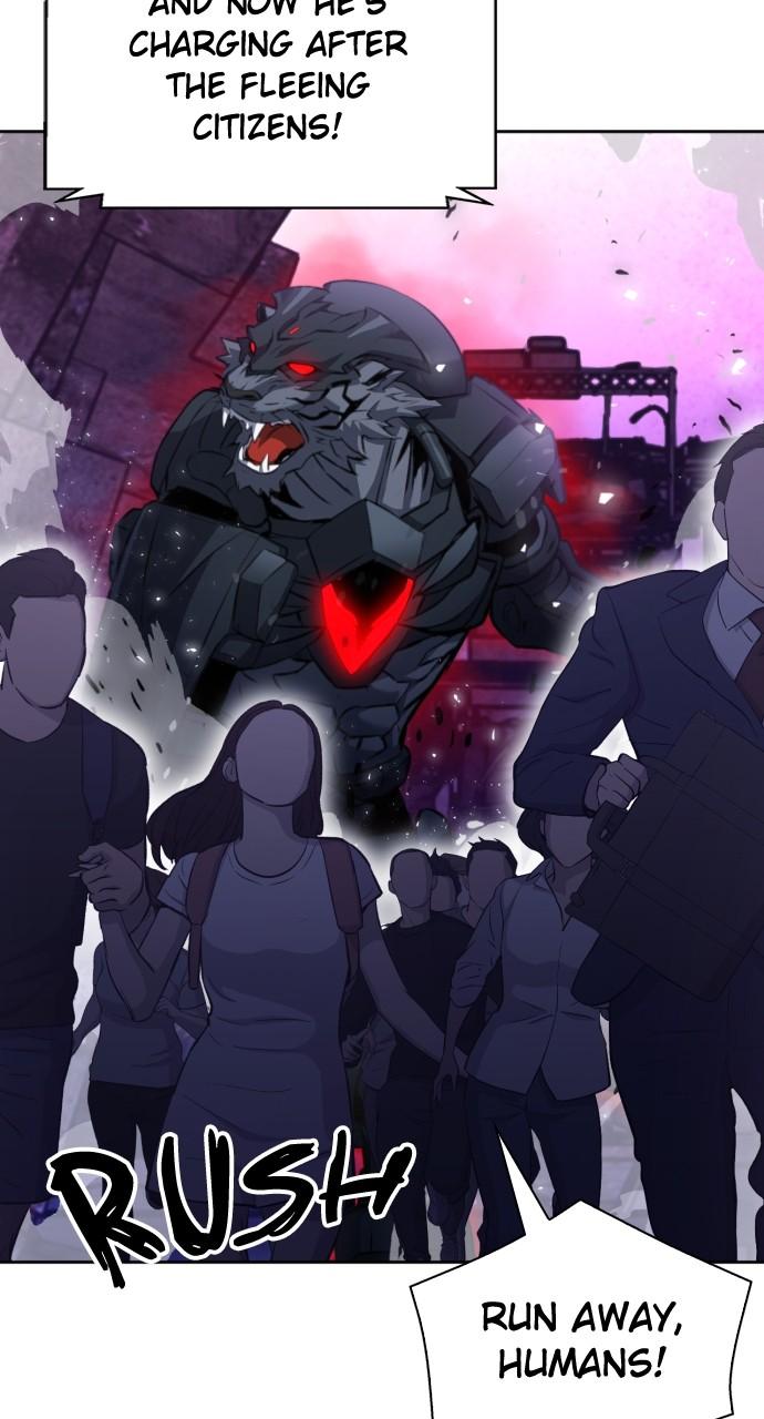 The Druid of Seoul Station Chapter 181 - Page 95