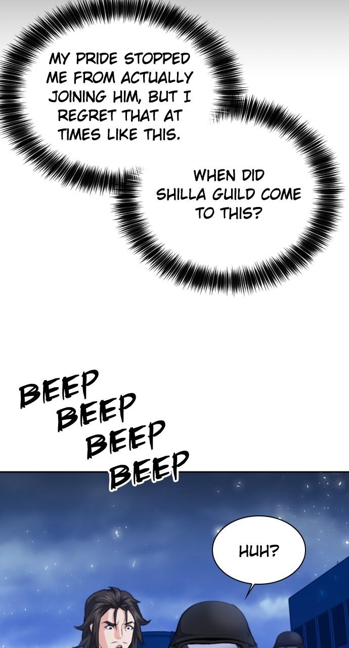 The Druid of Seoul Station Chapter 182 - Page 70