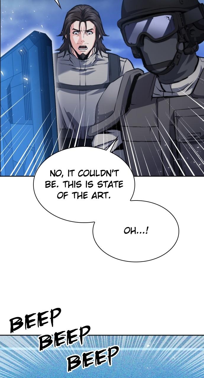 The Druid of Seoul Station Chapter 182 - Page 72