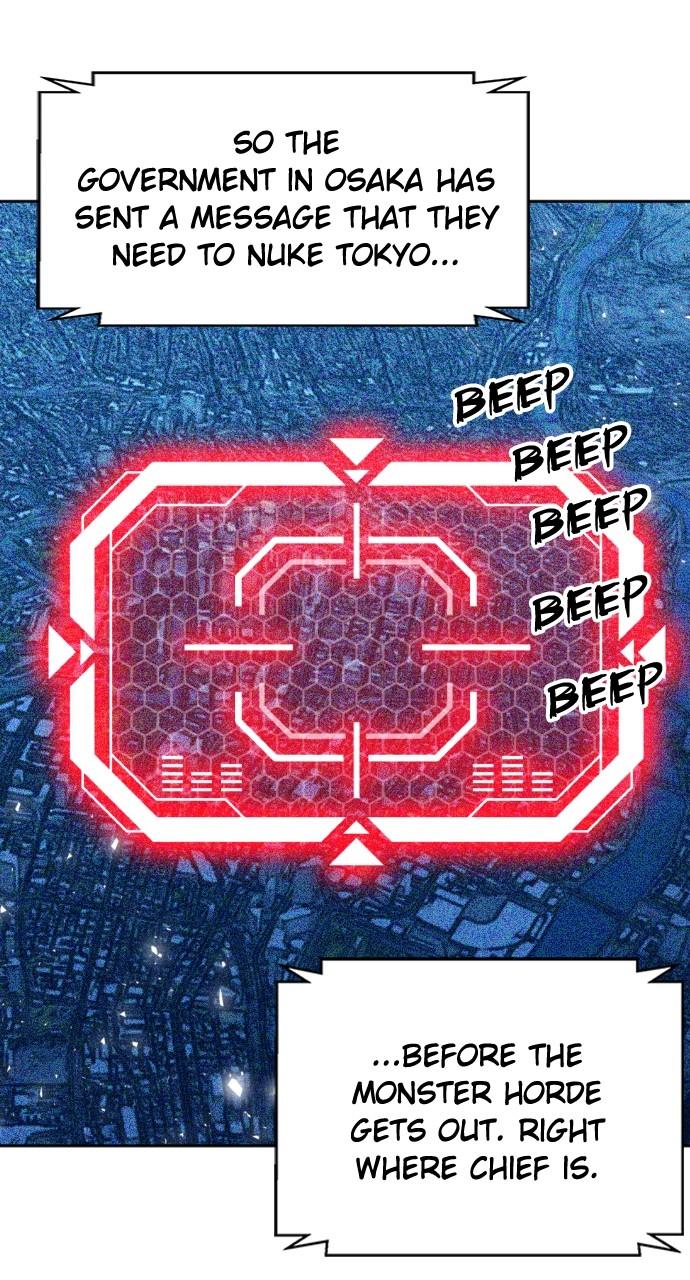 The Druid of Seoul Station Chapter 182 - Page 91