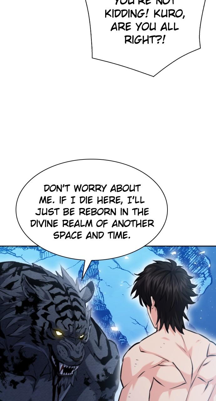 The Druid of Seoul Station Chapter 182 - Page 110