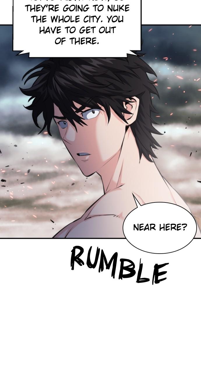 The Druid of Seoul Station Chapter 183 - Page 20