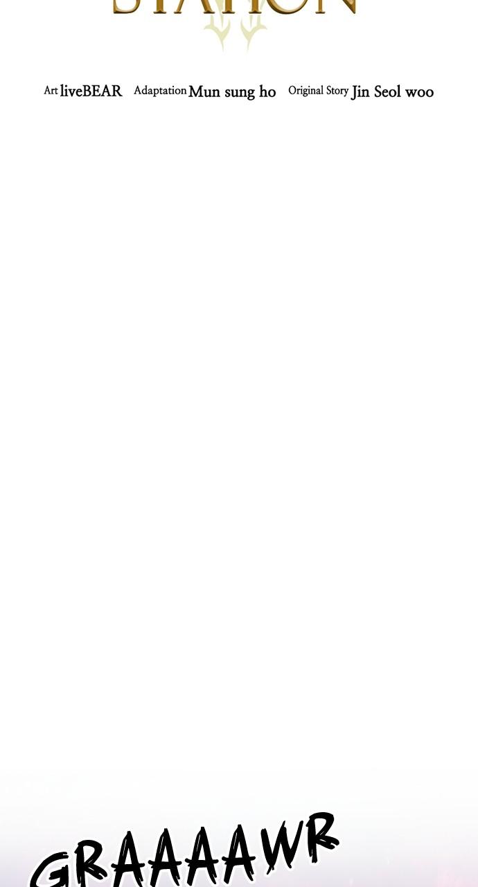 The Druid of Seoul Station Chapter 183 - Page 35