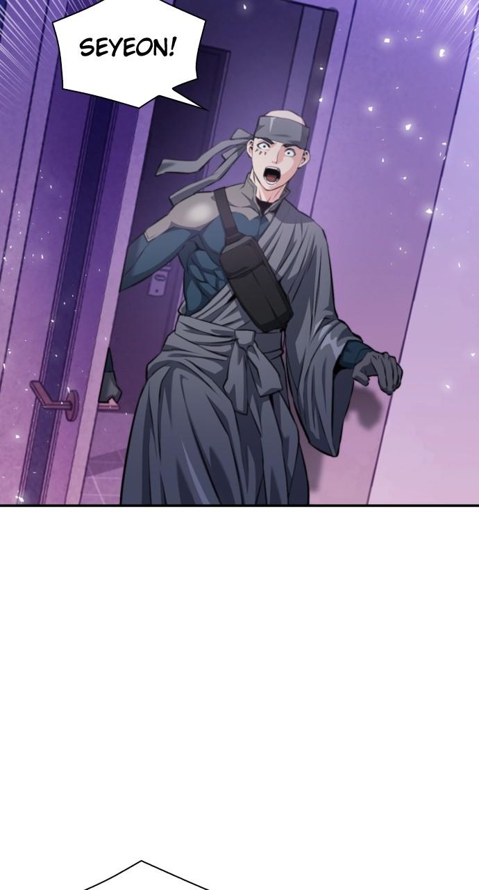 The Druid of Seoul Station Chapter 183 - Page 39