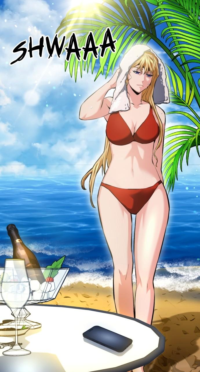 The Druid of Seoul Station Chapter 183 - Page 71