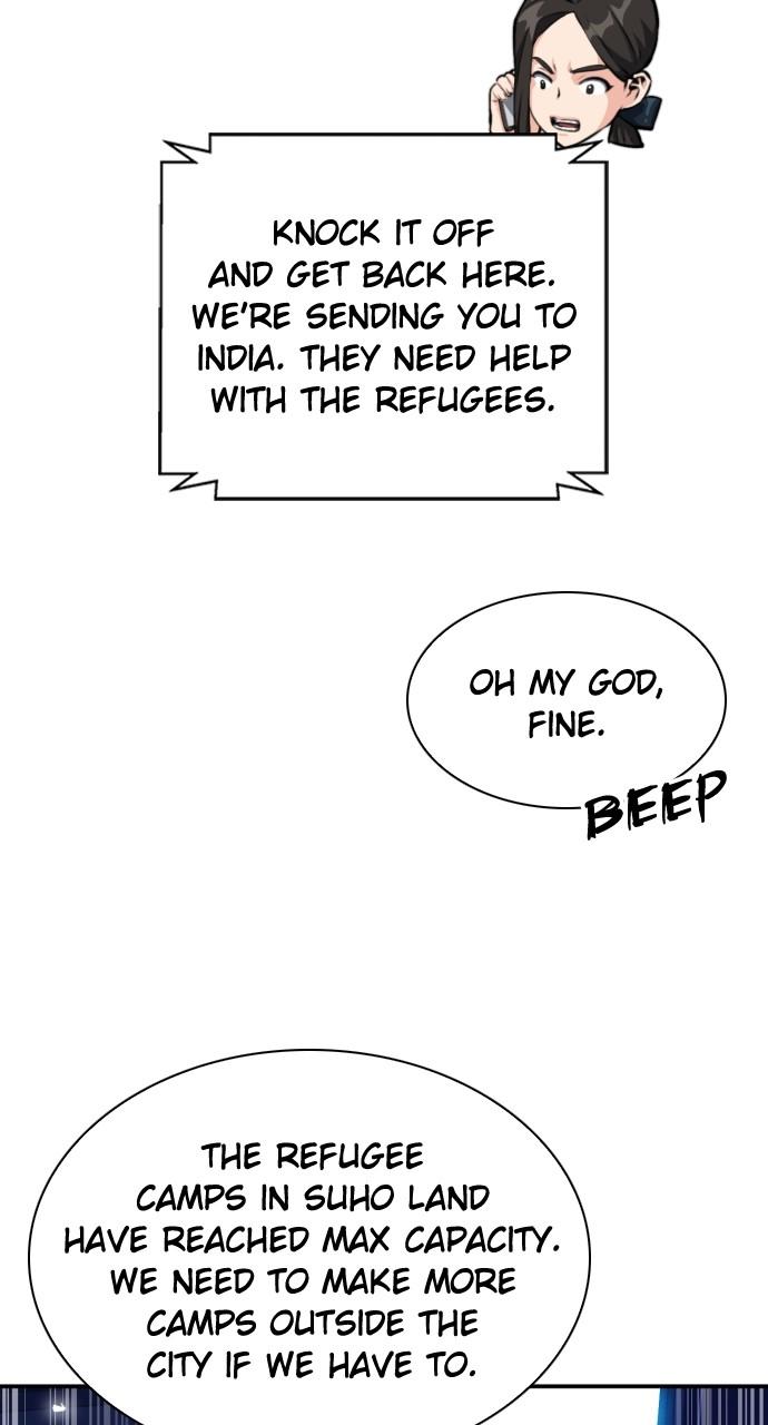 The Druid of Seoul Station Chapter 183 - Page 76