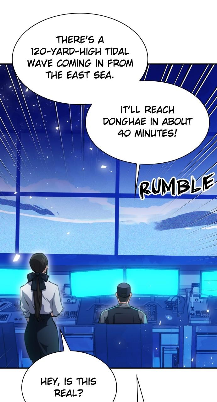 The Druid of Seoul Station Chapter 183 - Page 80