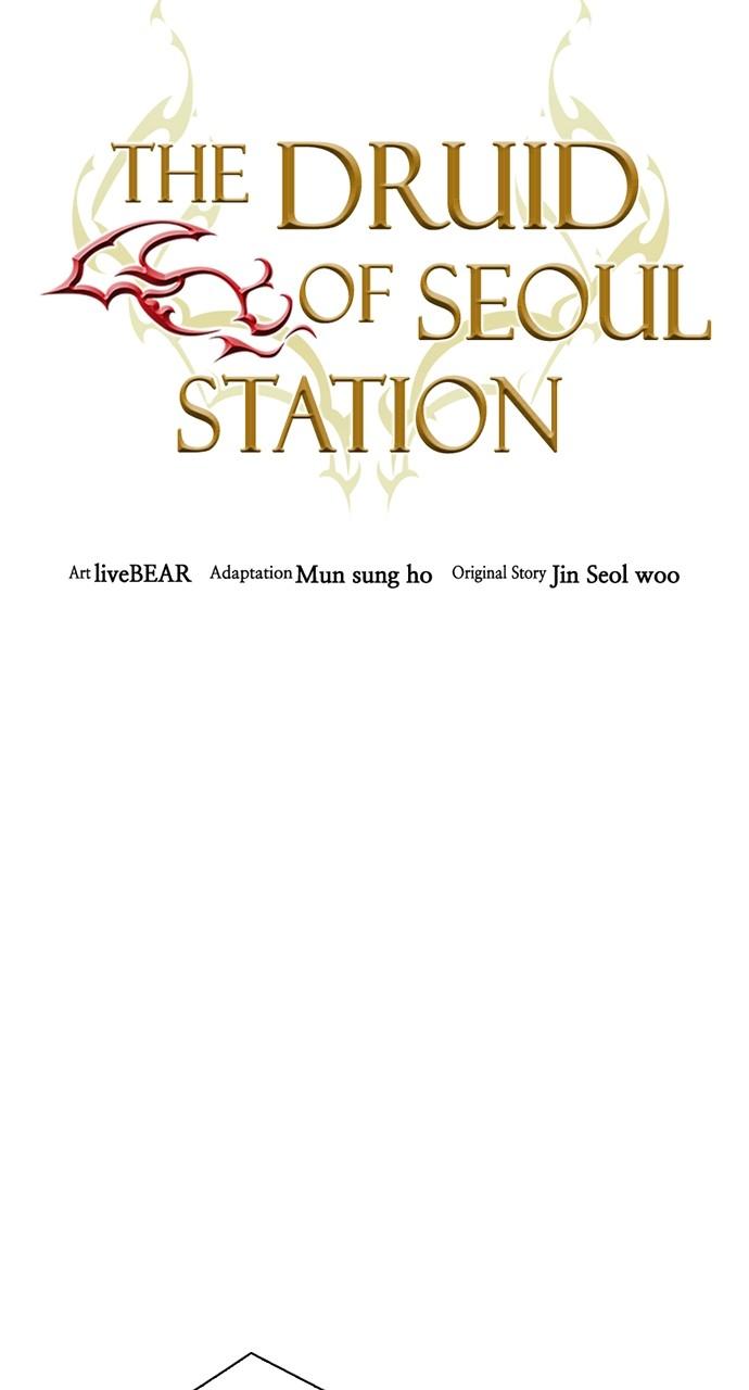 The Druid of Seoul Station Chapter 184 - Page 22