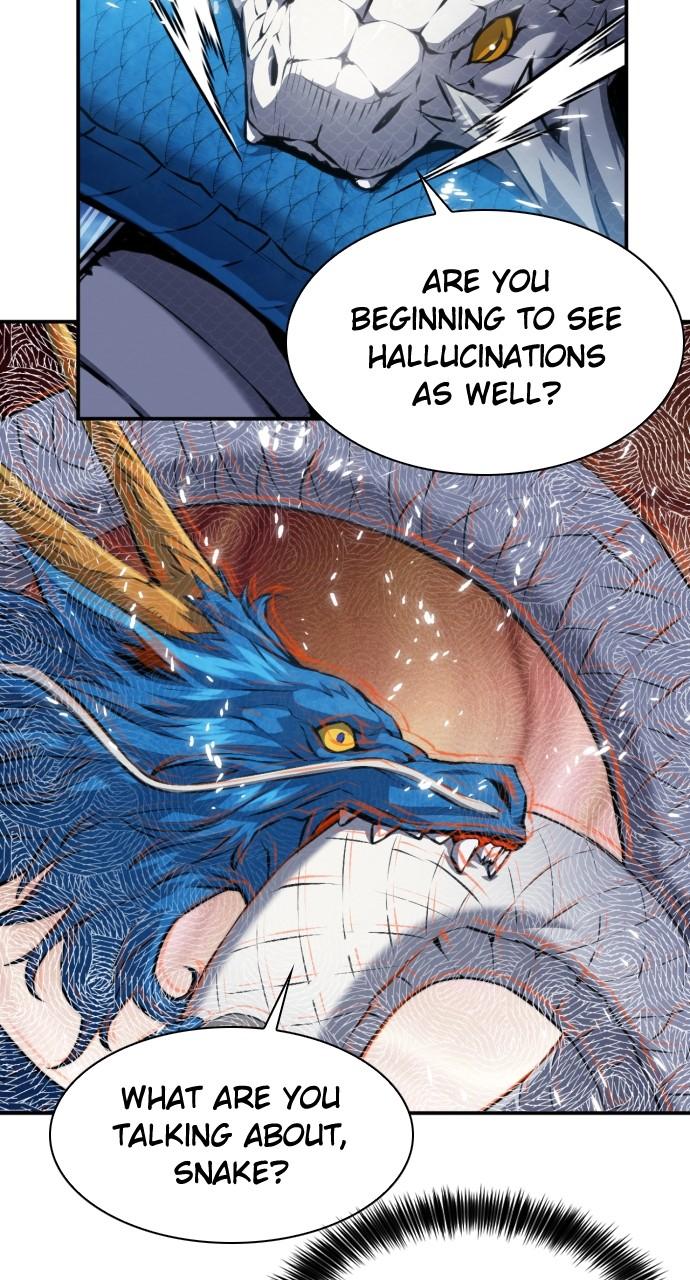 The Druid of Seoul Station Chapter 184 - Page 26