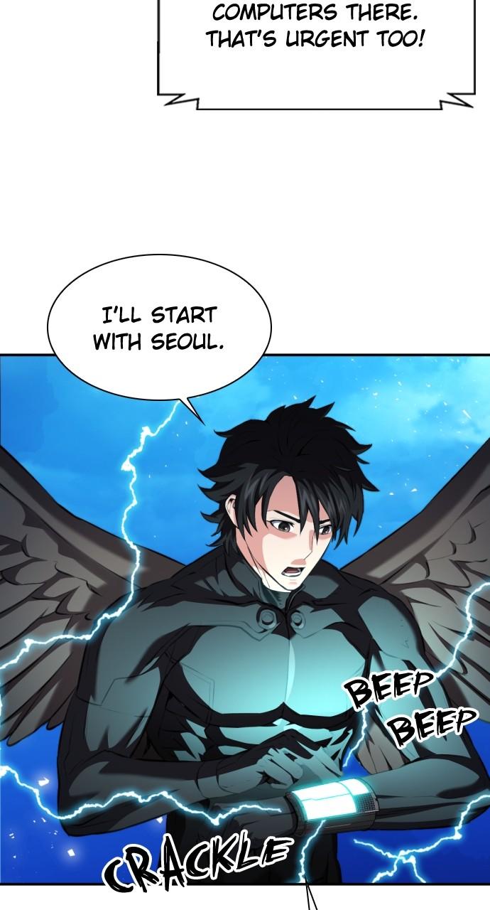 The Druid of Seoul Station Chapter 184 - Page 65