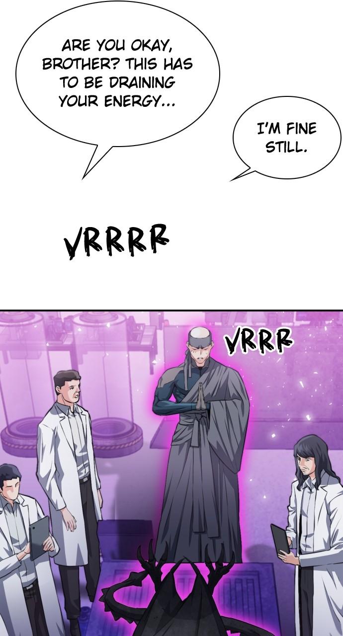 The Druid of Seoul Station Chapter 184 - Page 69