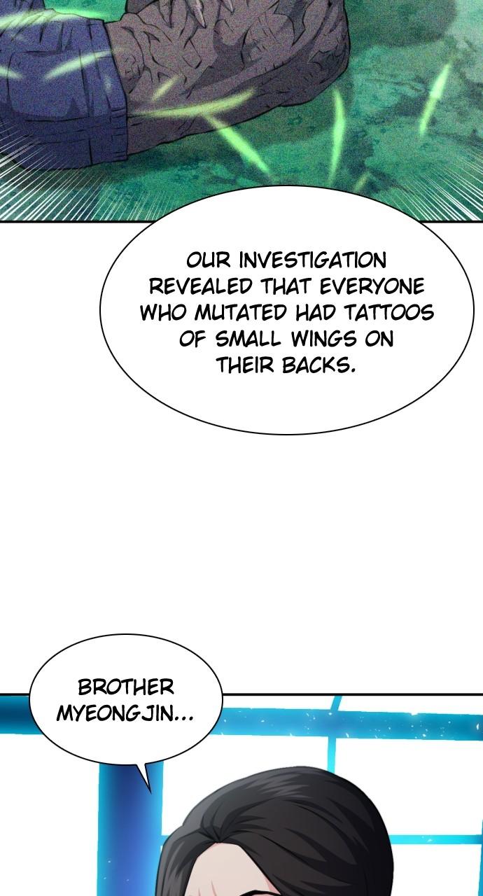 The Druid of Seoul Station Chapter 184 - Page 76