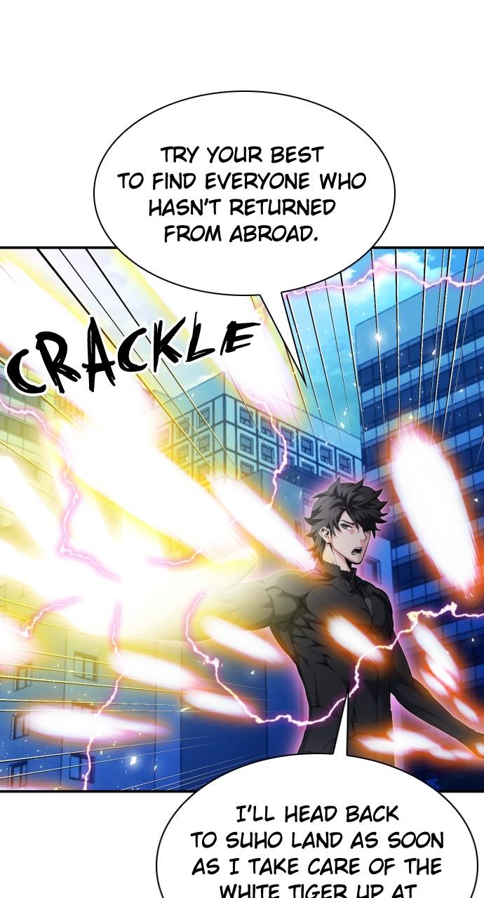 The Druid of Seoul Station Chapter 184 - Page 95