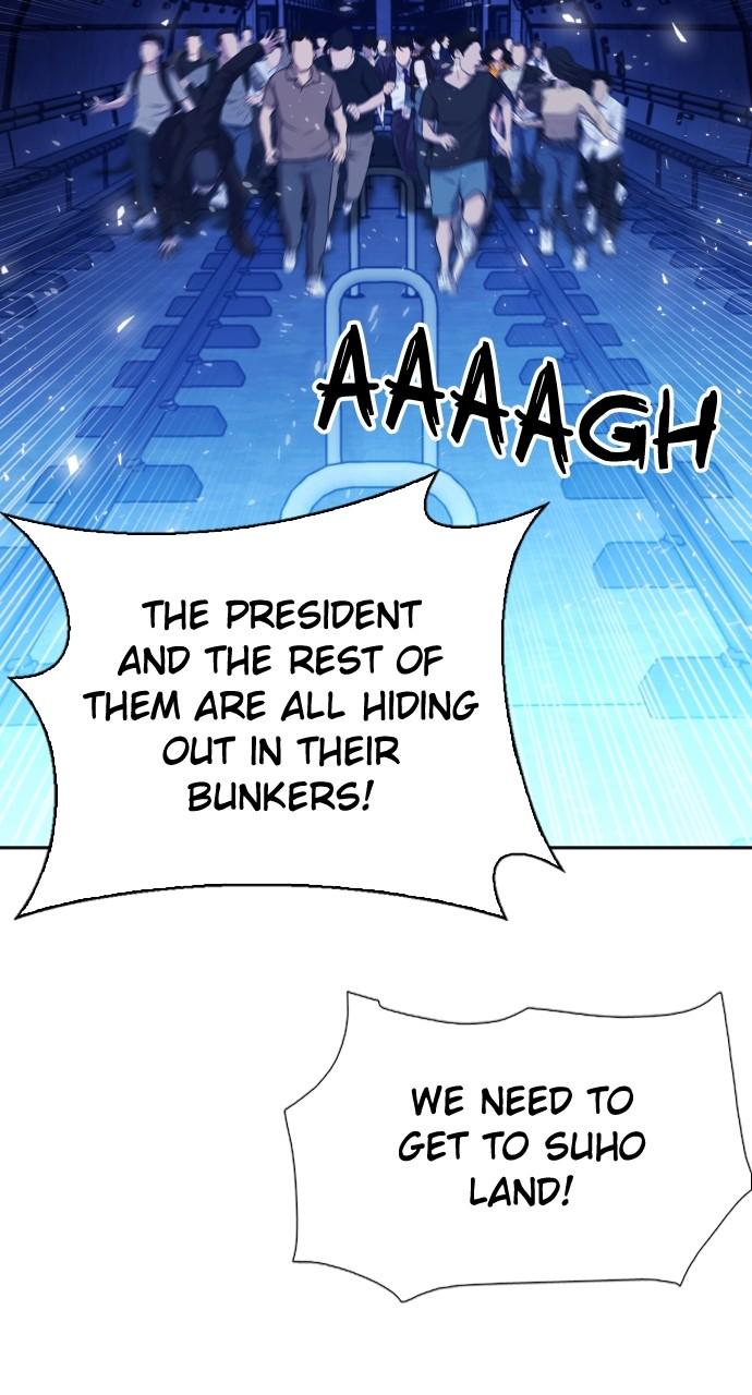 The Druid of Seoul Station Chapter 185 - Page 11