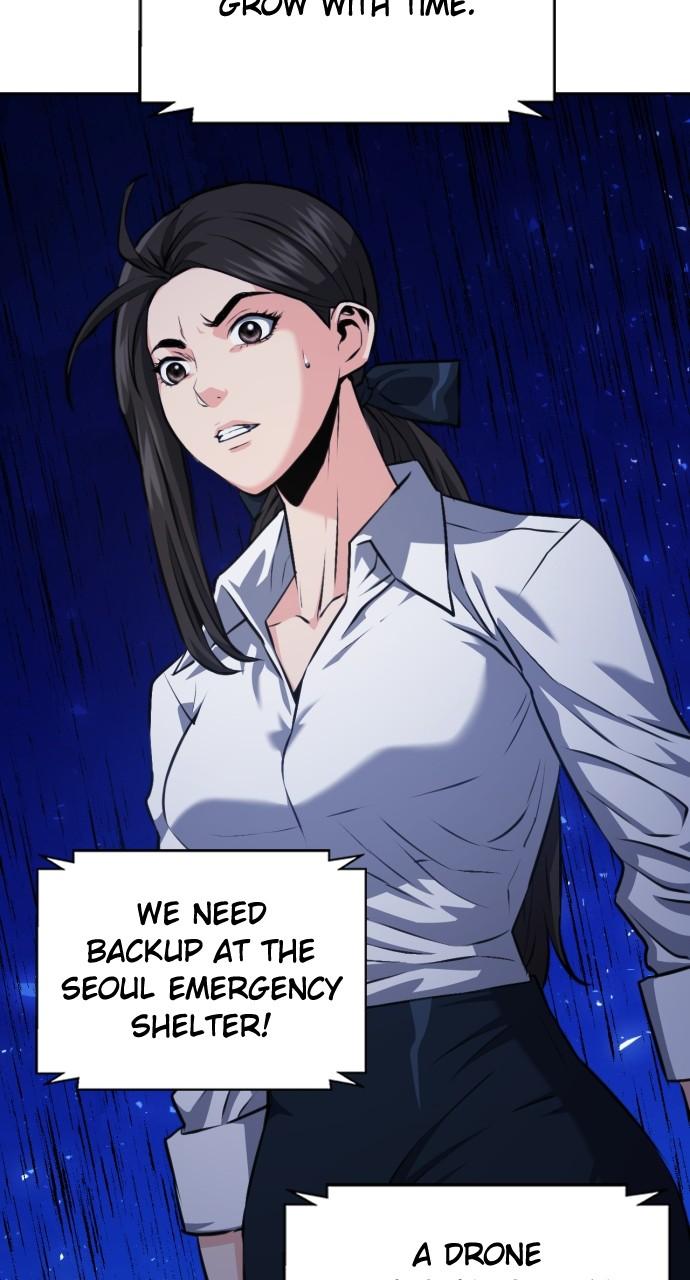 The Druid of Seoul Station Chapter 185 - Page 13