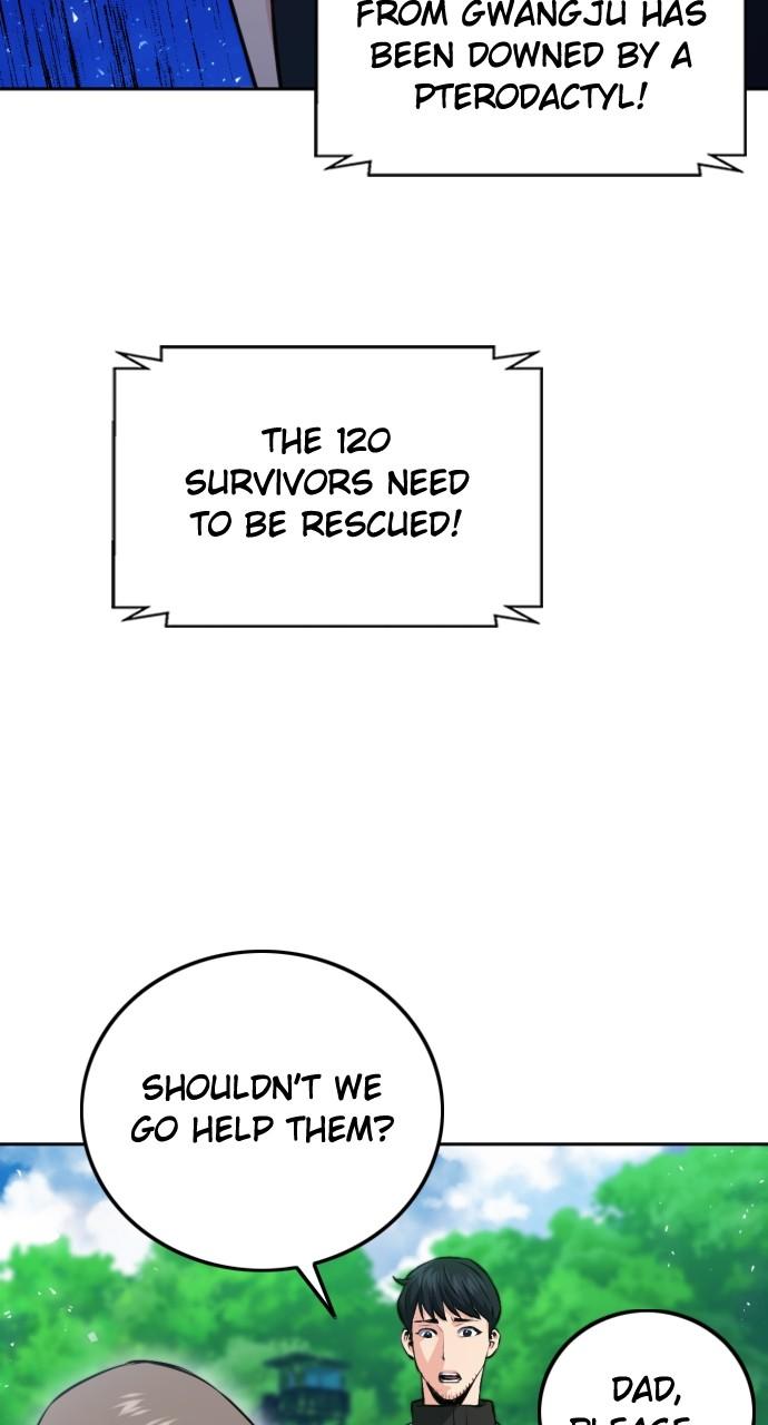 The Druid of Seoul Station Chapter 185 - Page 14